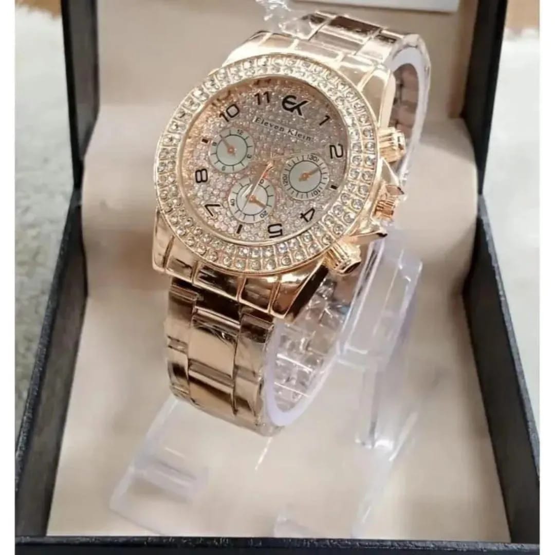 Women chain watch