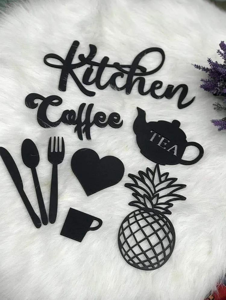 Wall Decor for kitchen