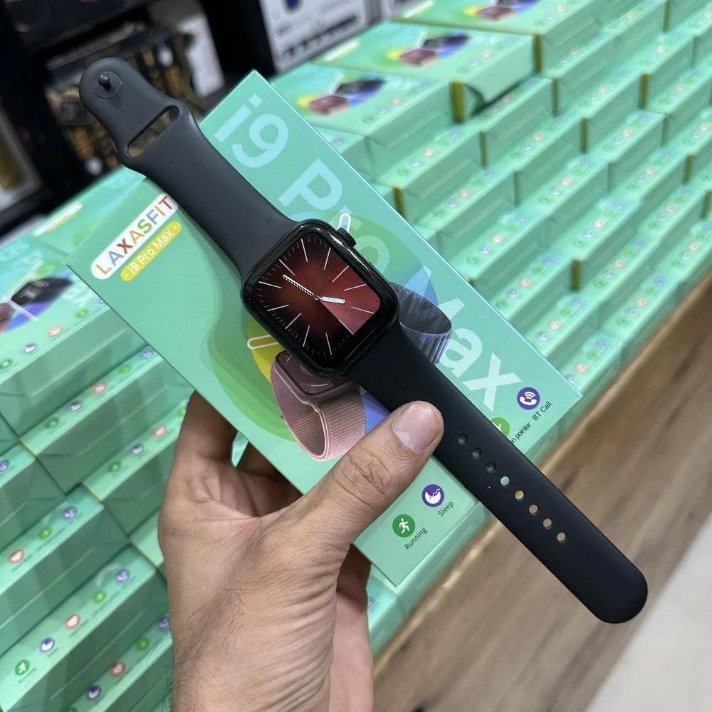 Smart watch i9 pro max
